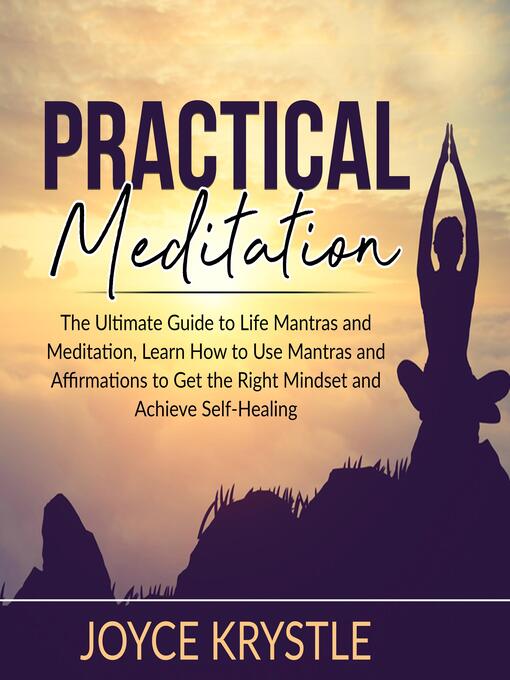 Title details for Practical Meditation by Joyce Krystle - Available